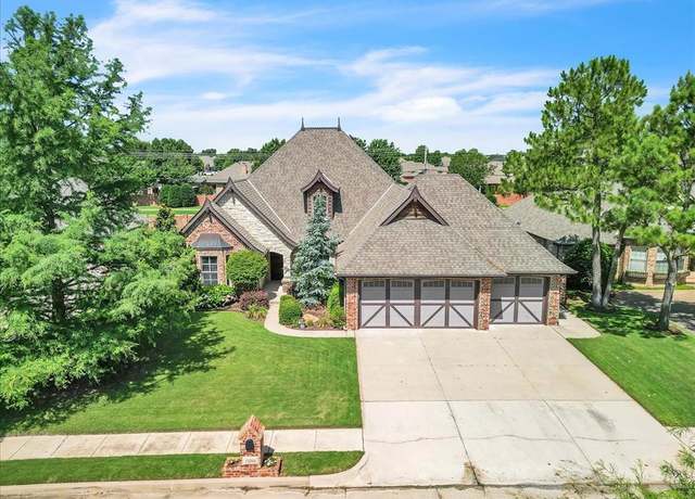 Property at 13705 Verona Strada, Oklahoma City, OK 73170, 3 beds, 2.5 baths
