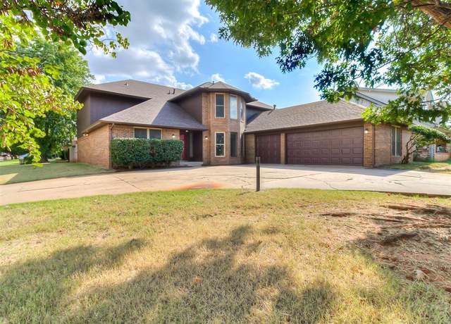 Property at 7400 NW 118th St, Oklahoma City, OK 73162, 4 beds, 4.5 baths