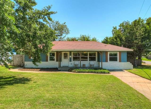 Property at 3032 Somerset Pl, Oklahoma City, OK 73116, 3 beds, 2 baths