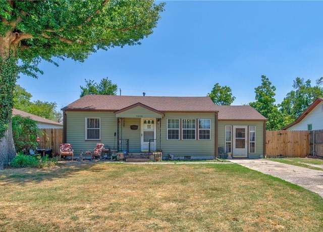 Property at 7010 NW 44th St, Bethany, OK 73008, 4 beds, 2 baths