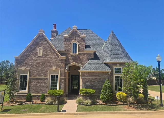 Property at 10701 Servon Dr, Oklahoma City, OK 73170, 3 beds, 4 baths
