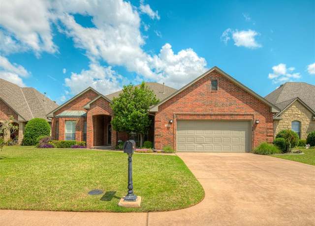 Property at 5301 NW 123rd Ter, Oklahoma City, OK 73142, 3 beds, 2 baths