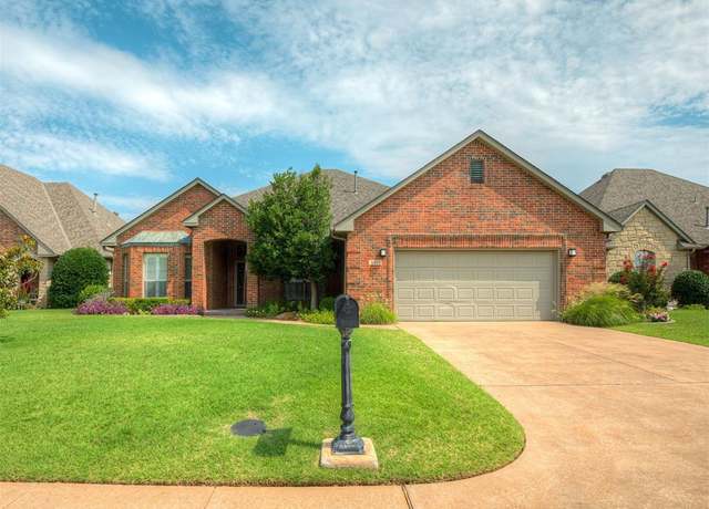 Property at 5301 NW 123rd Ter, Oklahoma City, OK 73142, 3 beds, 2 baths