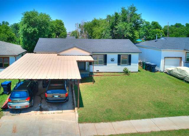 Property at 2921 SW 48th St, Oklahoma City, OK 73119, 3 beds, 1 bath