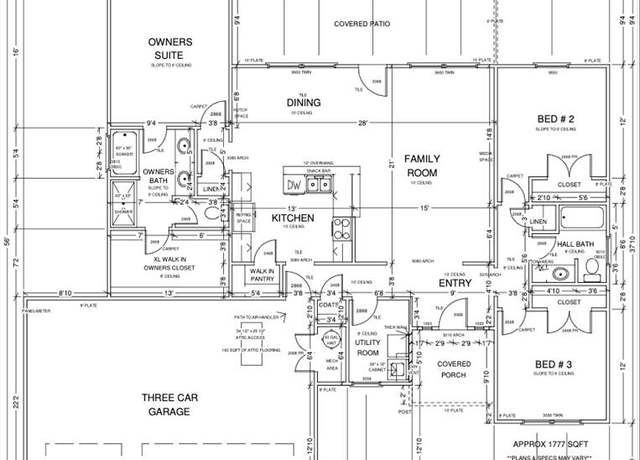 Property at 1980 Twin Spires Trl, Blanchard, OK 73010, 3 beds, 2 baths