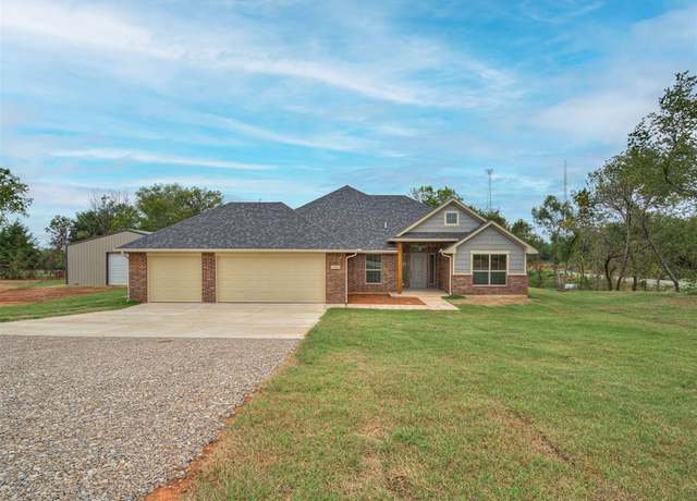 Property at 1980 Twin Spires Trl, Blanchard, OK 73010, 3 beds, 2 baths