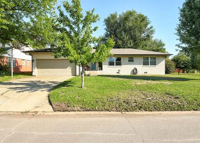 Property at 2421 Carlton Way, Oklahoma City, OK 73120, 3 beds, 2 baths