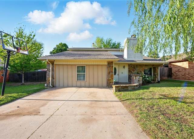 Property at 5029 NW 24th Pl, Oklahoma City, OK 73127, 4 beds, 2.5 baths