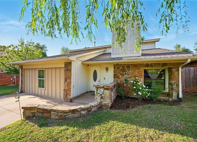 Property at 5029 NW 24th Pl, Oklahoma City, OK 73127, 4 beds, 2.5 baths