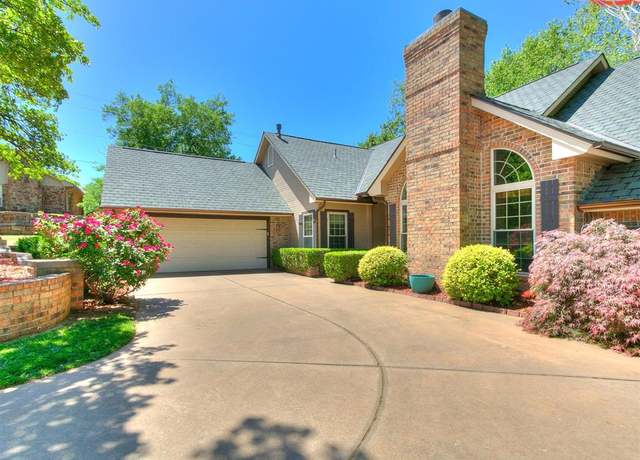 Property at 402 Hunters Ct, Edmond, OK 73034, 4 beds, 3 baths
