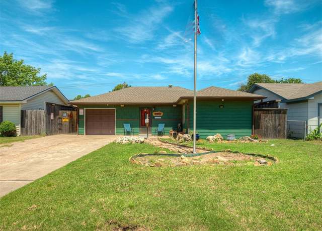 Property at 1209 Dakota St, Norman, OK 73069, 1 bed, 1 bath