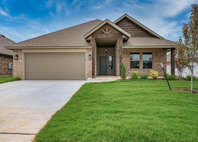 Property at 1106 Azalea Farms Rd, Noble, OK 73068, 3 beds, 2 baths