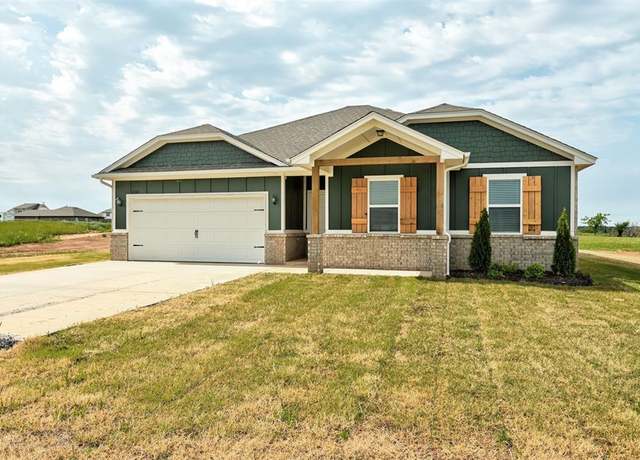 Property at 5345 Littlefoot Ln, Guthrie, OK 73044, 4 beds, 2 baths