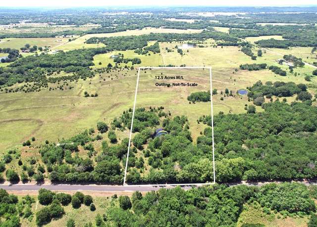 Property at 2244 382 Rd, Wetumka, OK 74883