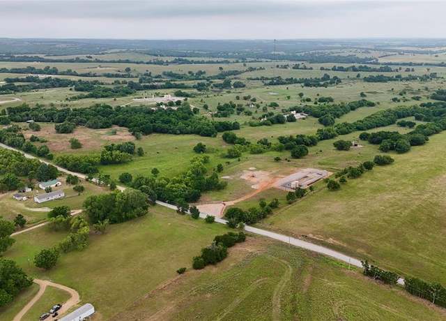 Property at 218 County Road 1450 St, Cement, OK 73017