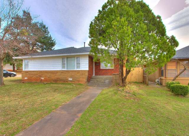 Property at 1900 NW 36th St, Oklahoma City, OK 73118, 3 beds, 1 bath
