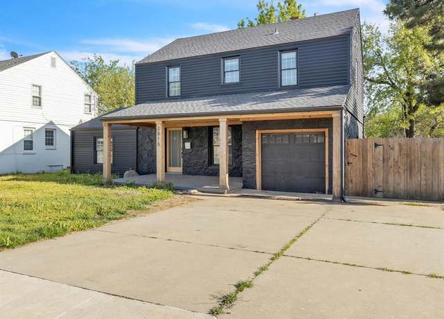 Property at 2816 NW 43rd St, Oklahoma City, OK 73112, 4 beds, 2 baths