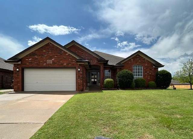 Property at 3130 SW 124th St, Oklahoma City, OK 73170, 4 beds, 2 baths