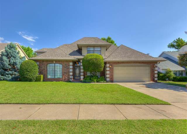Property at 3713 Barwick Ct, Norman, OK 73072, 4 beds, 4.5 baths