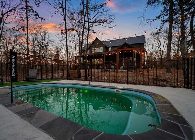 Property at 447 Woodland Hills Trl, Broken Bow, OK 74728, 6 beds, 5.5 baths