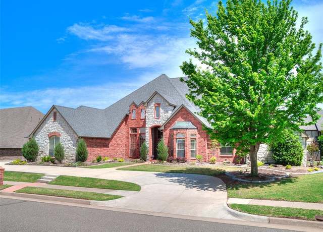 Property at 2808 Warwick Pl, Edmond, OK 73013, 4 beds, 4 baths