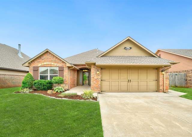 Property at 8412 NW 142nd St, Oklahoma City, OK 73142, 3 beds, 2 baths