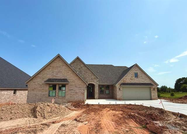 Property at 7908 Amber Ridge Dr, Edmond, OK 73034, 3 beds, 3.5 baths