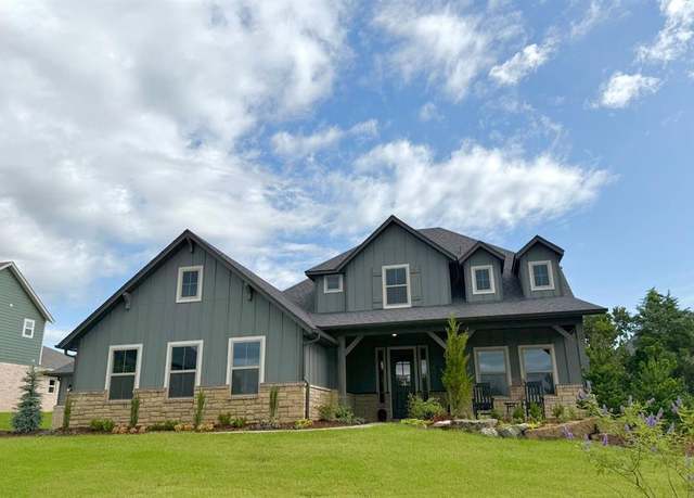 Property at 8117 Amber Ridge Dr, Edmond, OK 73034, 4 beds, 3.5 baths