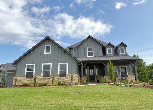Property at 8117 Amber Ridge Dr, Edmond, OK 73034, 4 beds, 3.5 baths