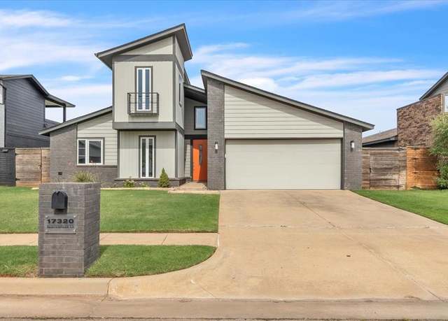 Property at 17320 Sparrow Hawk Ln, Edmond, OK 73012, 3 beds, 2 baths