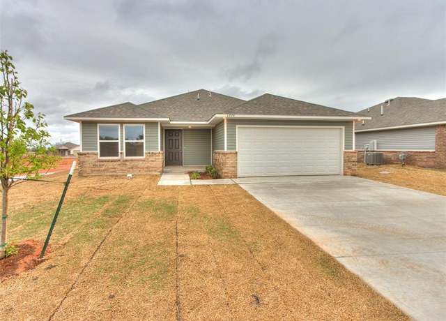 Property at 1224 E Stetson Ln, Mustang, OK 73064, 3 beds, 2 baths