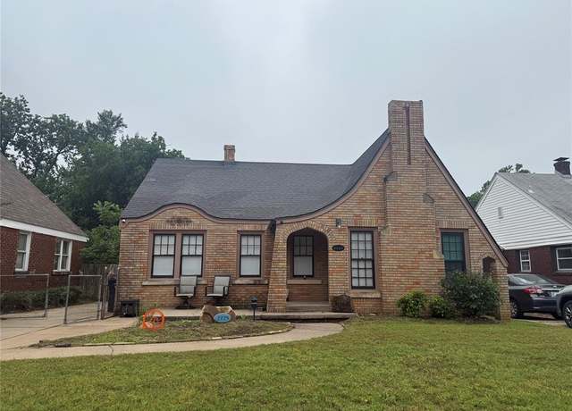 Property at 2728 NW 11th St, Oklahoma City, OK 73107, 2 beds, 1 bath