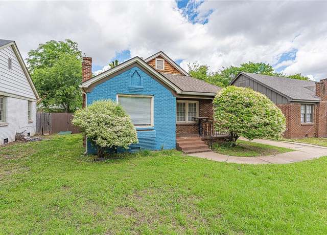 Property at 2353 NW 17th St, Oklahoma City, OK 73107, 3 beds, 2 baths