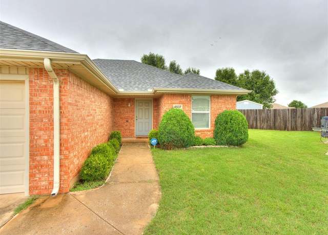 Property at 4537 SE 80th St, Del City, OK 73135, 3 beds, 2 baths
