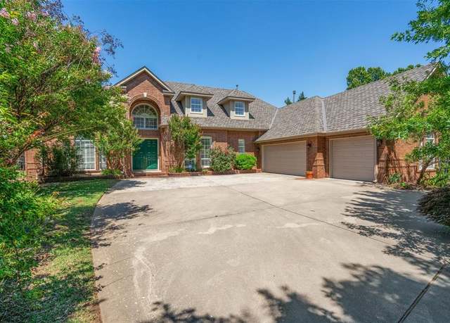 Property at 4609 Summerfield Ct, Norman, OK 73072, 4 beds, 3.5 baths