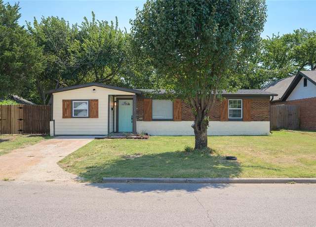 Property at 1604 Sandra Dr, Midwest City, OK 73110, 3 beds, 1.5 baths
