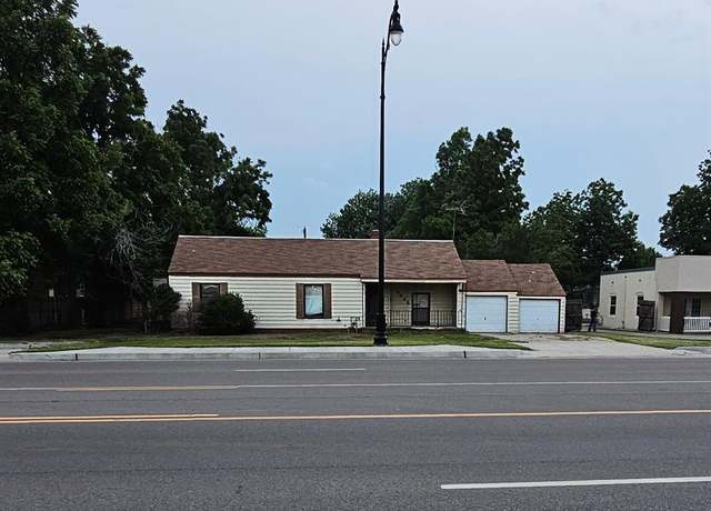 Property at 4625 N Macarthur Blvd, Warr Acres, OK 73122, 2 beds, 1 bath