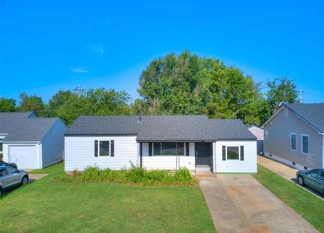 Property at 1613 Sandra Dr, Midwest City, OK 73110, 3 beds, 1 bath
