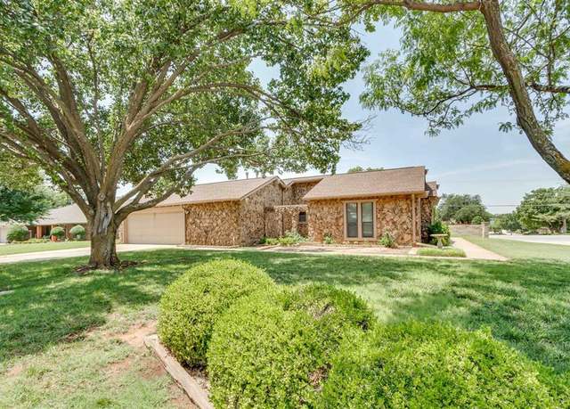 Property at 4436 Tamarisk Dr, Oklahoma City, OK 73120, 4 beds, 3 baths