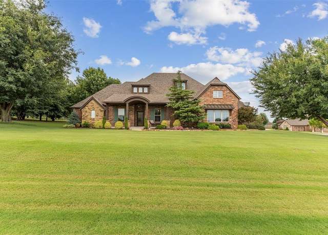 Property at 2055 NW 34th St, Newcastle, OK 73065, 3 beds, 3.5 baths