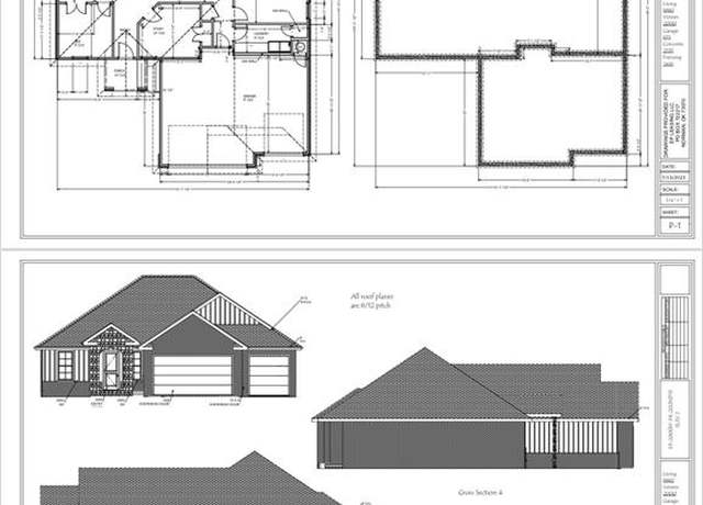 Property at 29 Callahan St, Ardmore, OK 73401, 4 beds, 2 baths