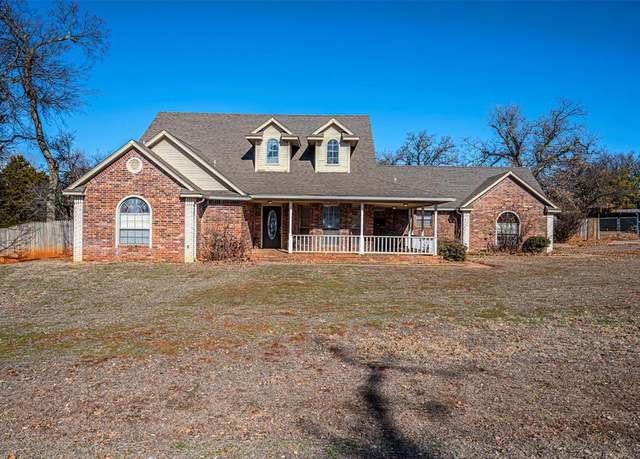 Property at 1527 Fox Run Ln, Blanchard, OK 73010, 3 beds, 2 baths