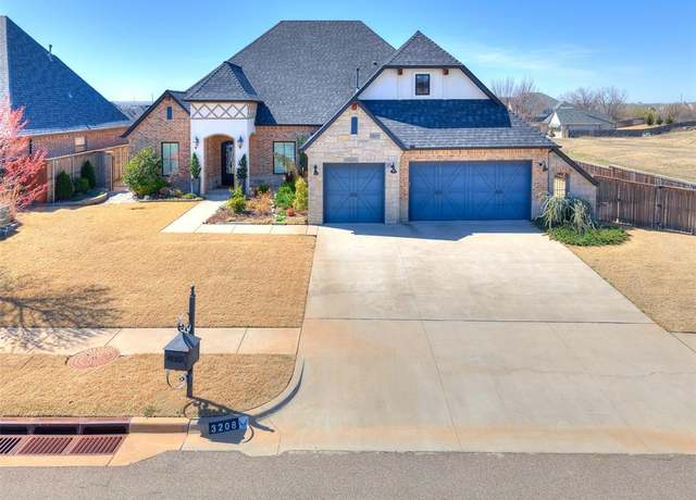 Property at 3208 Rolling Woods Dr, Norman, OK 73072, 4 beds, 3.5 baths
