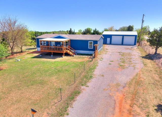 Property at 2141 County Road 1237, Tuttle, OK 73089, 3 beds, 2 baths