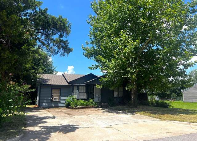 Property at 3317 SW 39th St, Oklahoma City, OK 73119, 3 beds, 1 bath