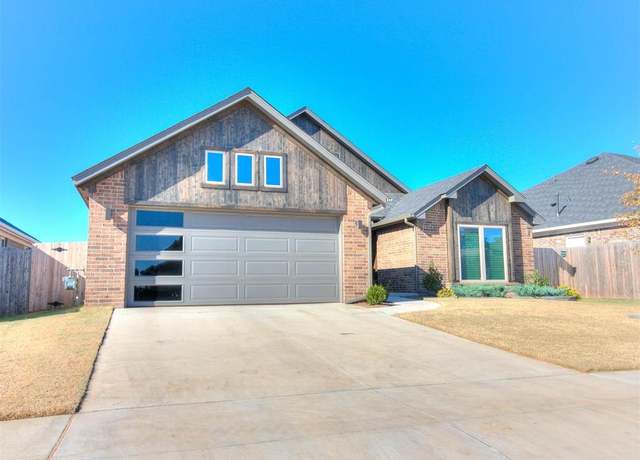 Property at 16125 Buffalo Dr, Moore, OK 73170, 3 beds, 2 baths