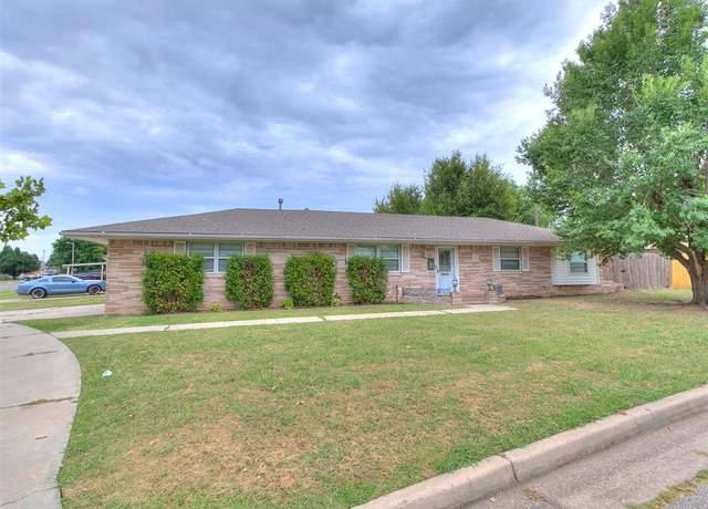 Property at 7600 S Sherwood Ave, Oklahoma City, OK 73159, 3 beds, 1.5 baths