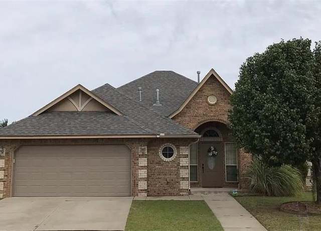 Property at 17216 Triana Dr, Oklahoma City, OK 73170, 3 beds, 2 baths