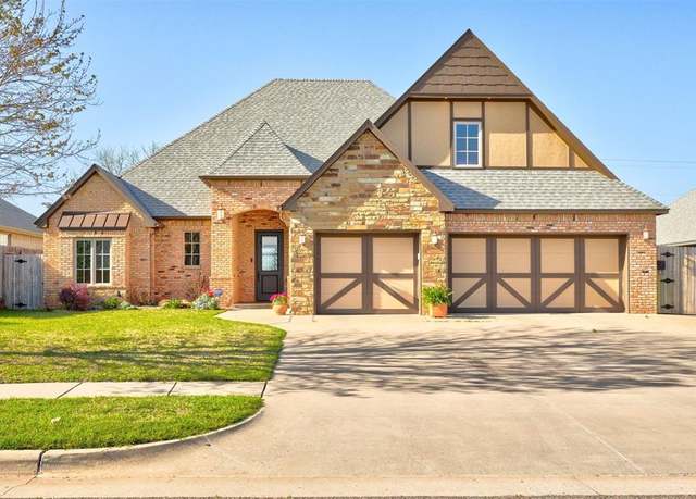 Property at 3409 SW 123rd St, Oklahoma City, OK 73170, 4 beds, 2.5 baths