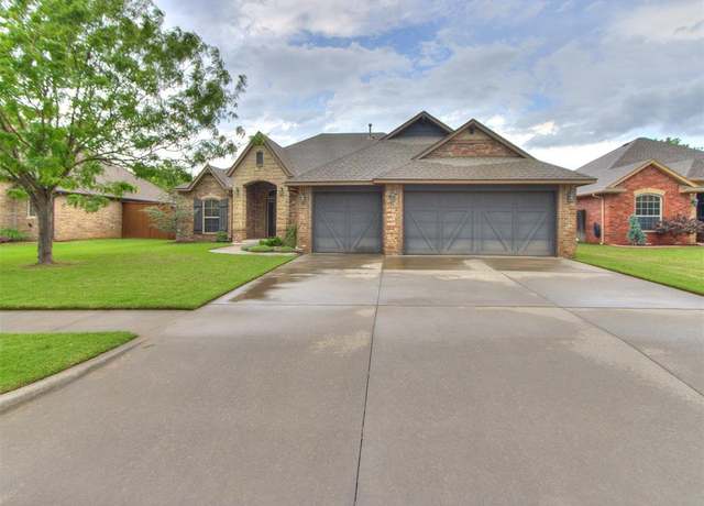 Property at 105 SW 174th St, Oklahoma City, OK 73170, 3 beds, 2 baths